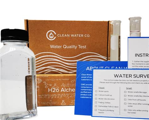 sterile bottle for well water testing|Water Testing Solutions .